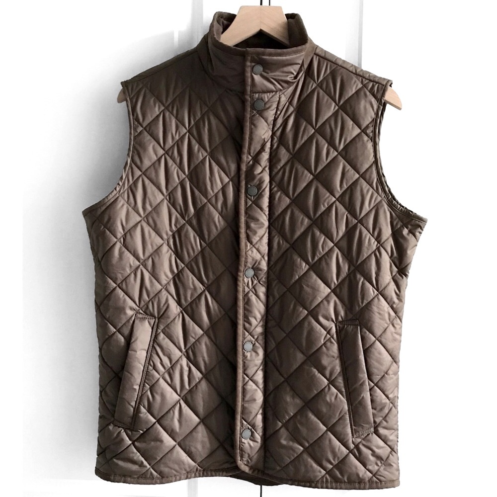 Peter Millar Essex Quilted Vest
